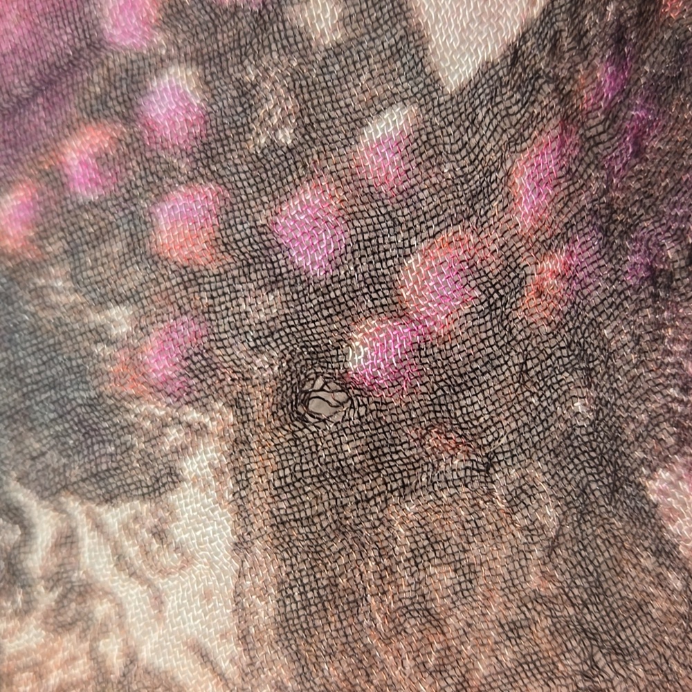 813 Ottotredici Scarf/ Shawl - Picture 11 of 16